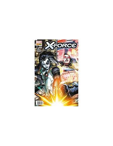 X-FORCE 3