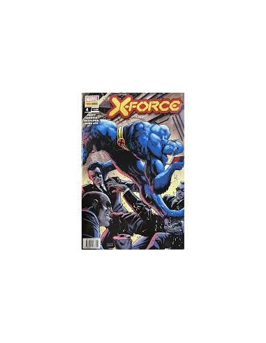 X-FORCE 4
