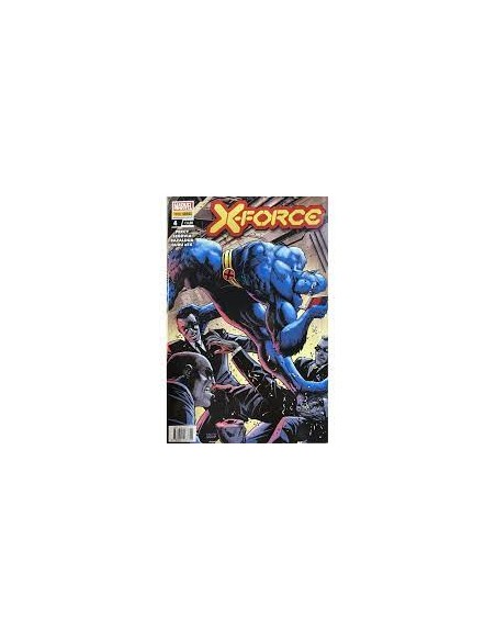 X-FORCE 4