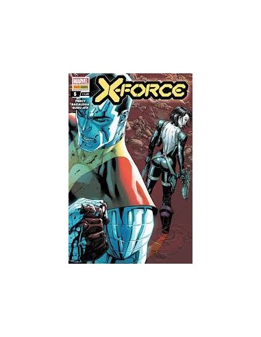 X-FORCE 5
