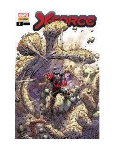 X-FORCE 7