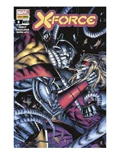 X-FORCE 8