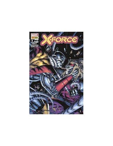 X-FORCE 8