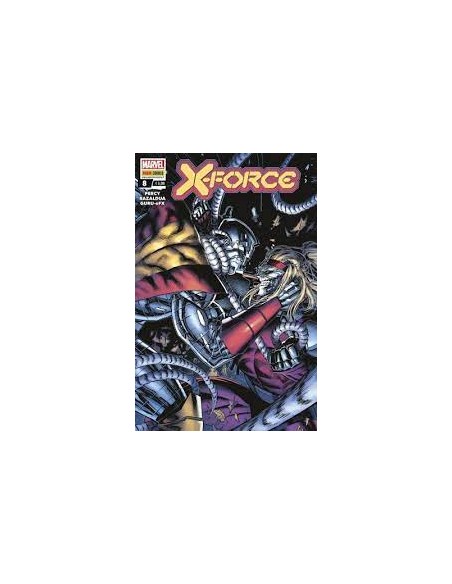 X-FORCE 8