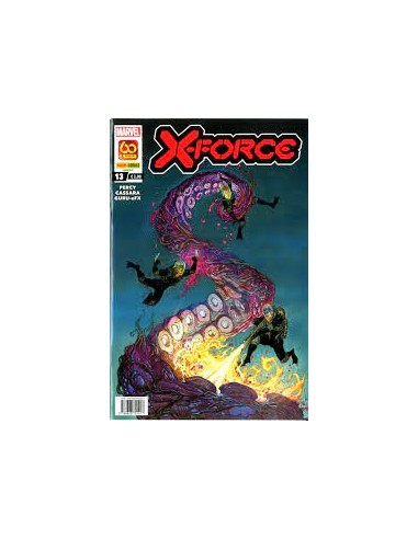 X-FORCE 13