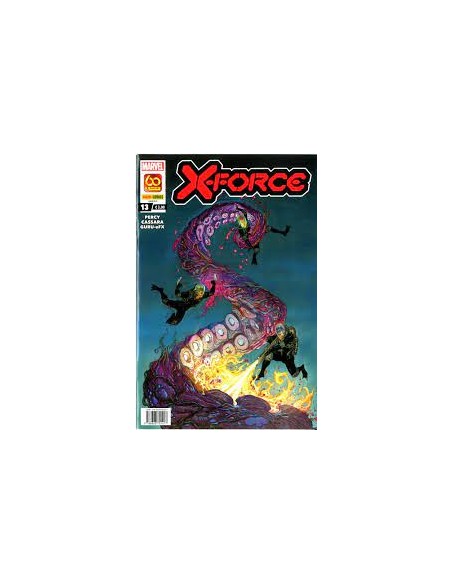X-FORCE 13