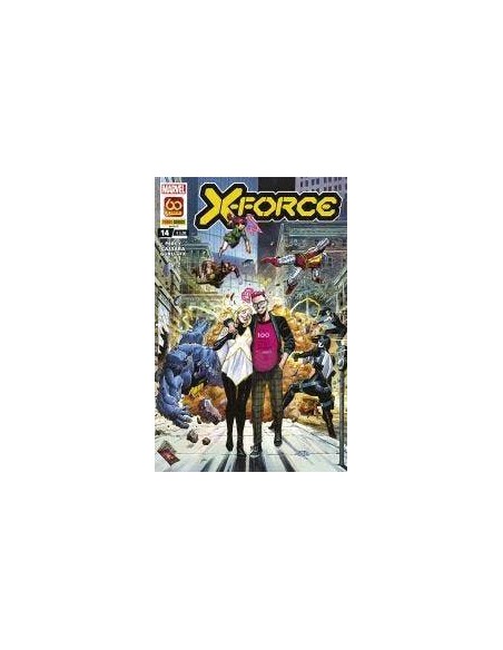 X-FORCE 14