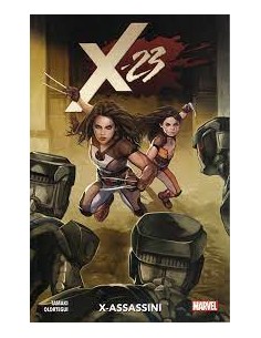 X-23 2 - X-ASSASSINI