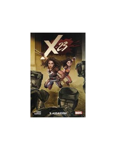 X-23 2 - X-ASSASSINI