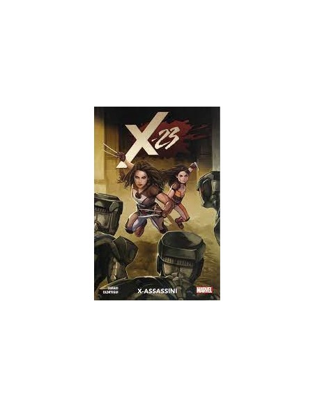 X-23 2 - X-ASSASSINI