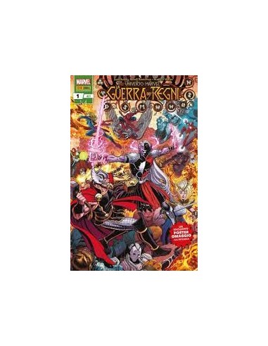 X OF SWORDS STASI - CLASSIC VARIANT - MARVEL MINISERIE 242