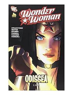 WONDER WOMAN TP 2 - ODISSEA