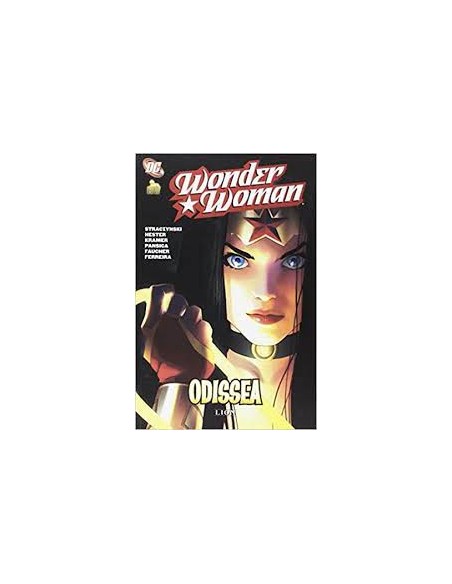 WONDER WOMAN TP 2 - ODISSEA