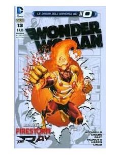 WONDER WOMAN 13 - EDIZIONE VARIANT CON COFANETTO
