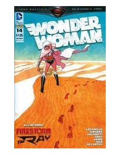 WONDER WOMAN 14