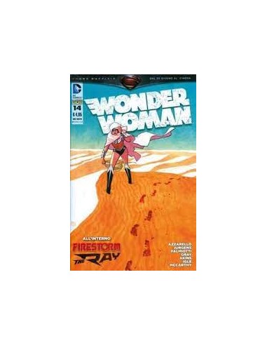 WONDER WOMAN 14