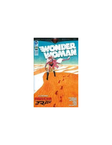 WONDER WOMAN 14