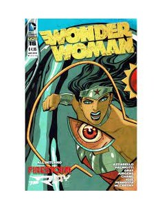 WONDER WOMAN 16