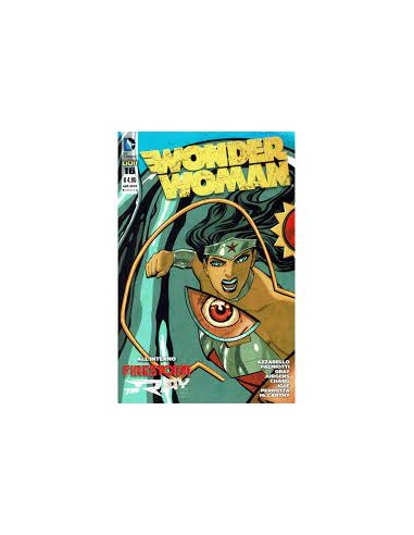 WONDER WOMAN 16