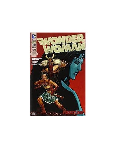 WONDER WOMAN 18