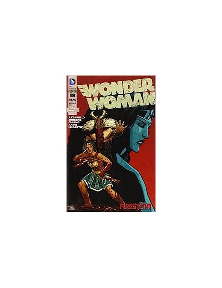 WONDER WOMAN 18