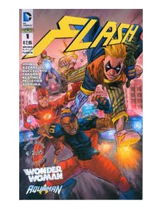 FLASH / WONDER WOMAN 1  FLASH 19