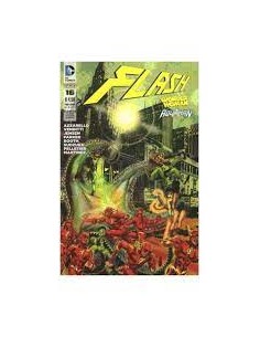 FLASH / WONDER WOMAN 16  75 ANNI VARIANT - FLASH 34
