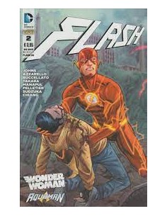 FLASH / WONDER WOMAN 2  FLASH 20