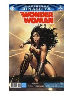 WONDER WOMAN 22  RINASCITA