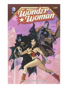WONDER WOMAN DI YANICK PAQUETTE 1  DC HITS 1