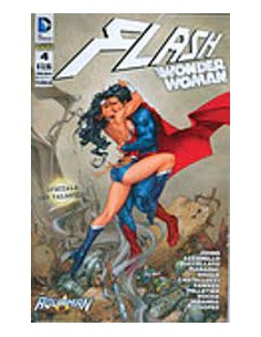 FLASH / WONDER WOMAN 4  FLASH 22