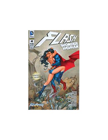 FLASH / WONDER WOMAN 4  FLASH 22