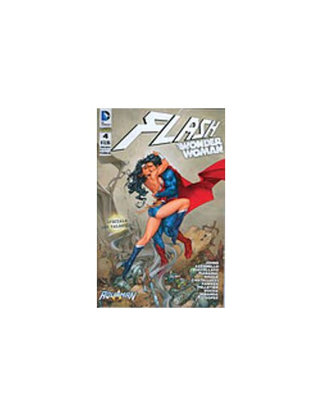 FLASH / WONDER WOMAN 4  FLASH 22