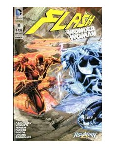 FLASH / WONDER WOMAN 19  FLASH 37