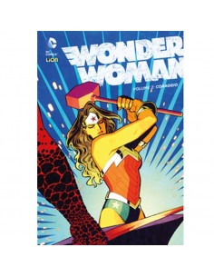 WONDER WOMAN DI YANICK PAQUETTE 2  DC HITS 2