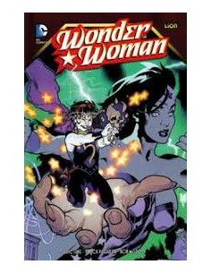 WONDER WOMAN DI YANICK PAQUETTE 3  DC HITS 3