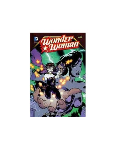 WONDER WOMAN DI YANICK PAQUETTE 3  DC HITS 3