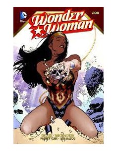 WONDER WOMAN DI YANICK PAQUETTE 4  DC HITS 4
