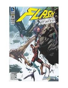 FLASH / WONDER WOMAN 23  FLASH 41