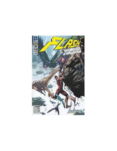 FLASH / WONDER WOMAN 23  FLASH 41