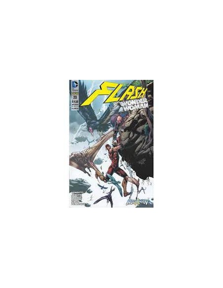 FLASH / WONDER WOMAN 23  FLASH 41