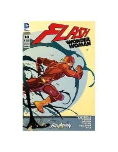 FLASH / WONDER WOMAN 13  FLASH 31