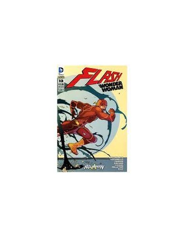 FLASH / WONDER WOMAN 13  FLASH 31