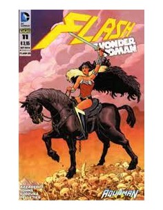 FLASH / WONDER WOMAN 11  FLASH 29