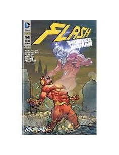 FLASH / WONDER WOMAN 14  FLASH 32