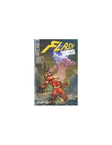 FLASH / WONDER WOMAN 14  FLASH 32