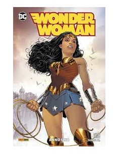 WONDER WOMAN REBIRTH COLLECTION 1 - ANNO UNO
