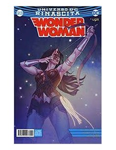 WONDER WOMAN 23  RINASCITA