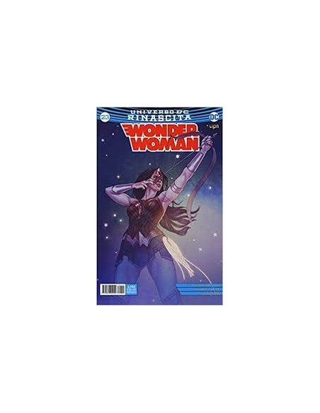 WONDER WOMAN 23  RINASCITA