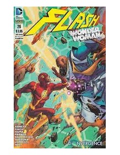 FLASH / WONDER WOMAN 26  FLASH 44